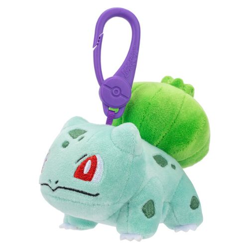 (Mis 0) POKEMON Bulbasaur Peluche 12cm…x